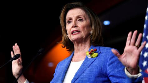 Pelosi says she'll run for reelection in 2024 as Democrats try to win back House majority